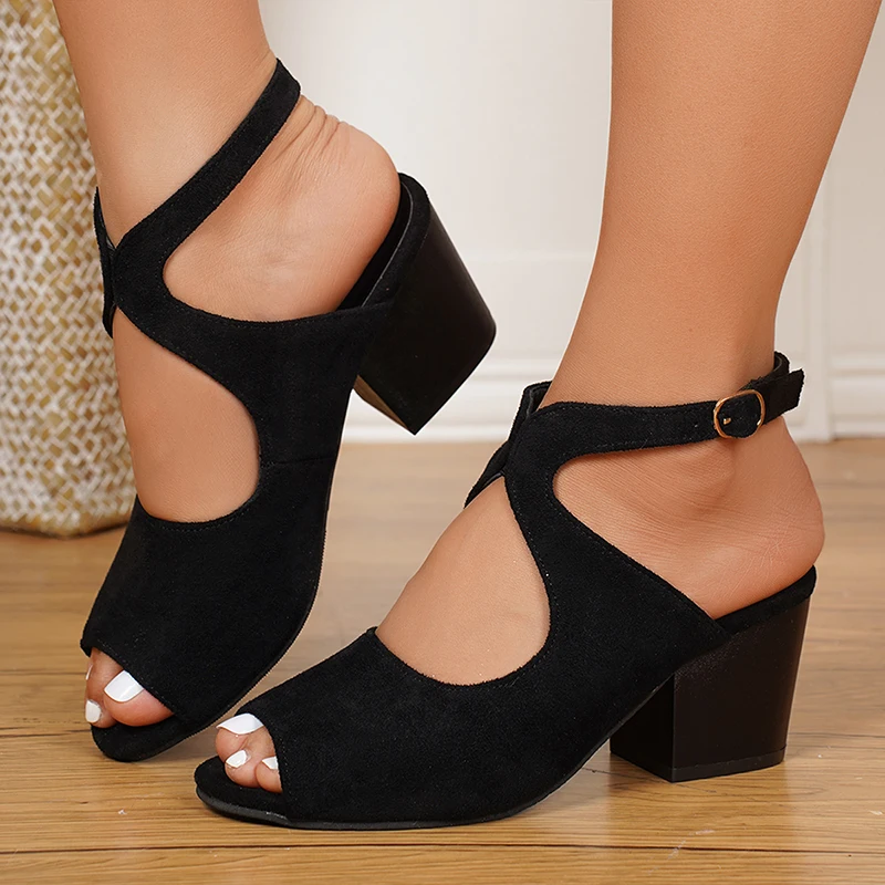 Fashion Anckle Wrap Flock Sand - Women Fashion Trend 2025 review and price
