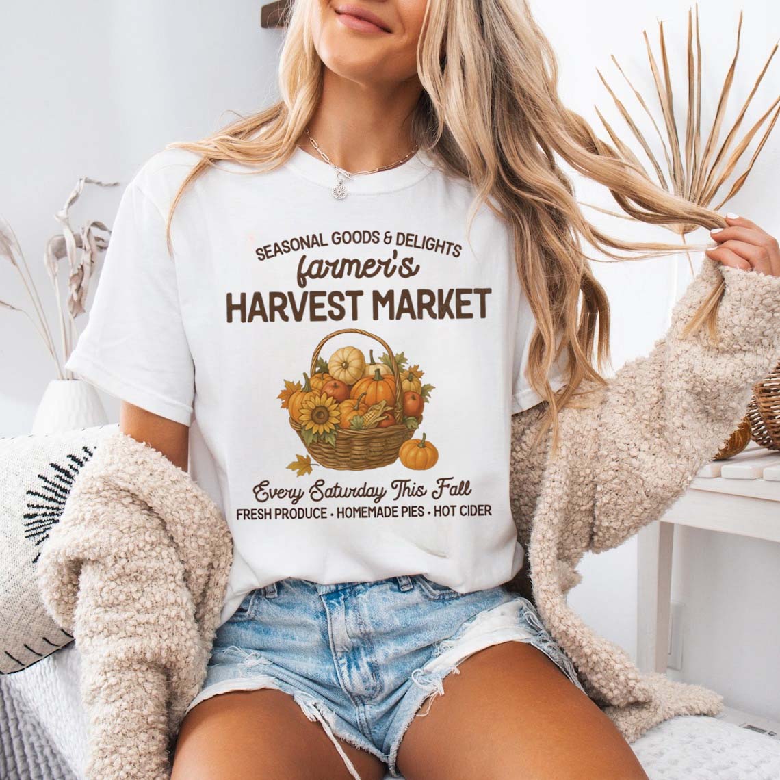 Farmer's Harvest Market Women' - Women'S Fashion Market Size review and price