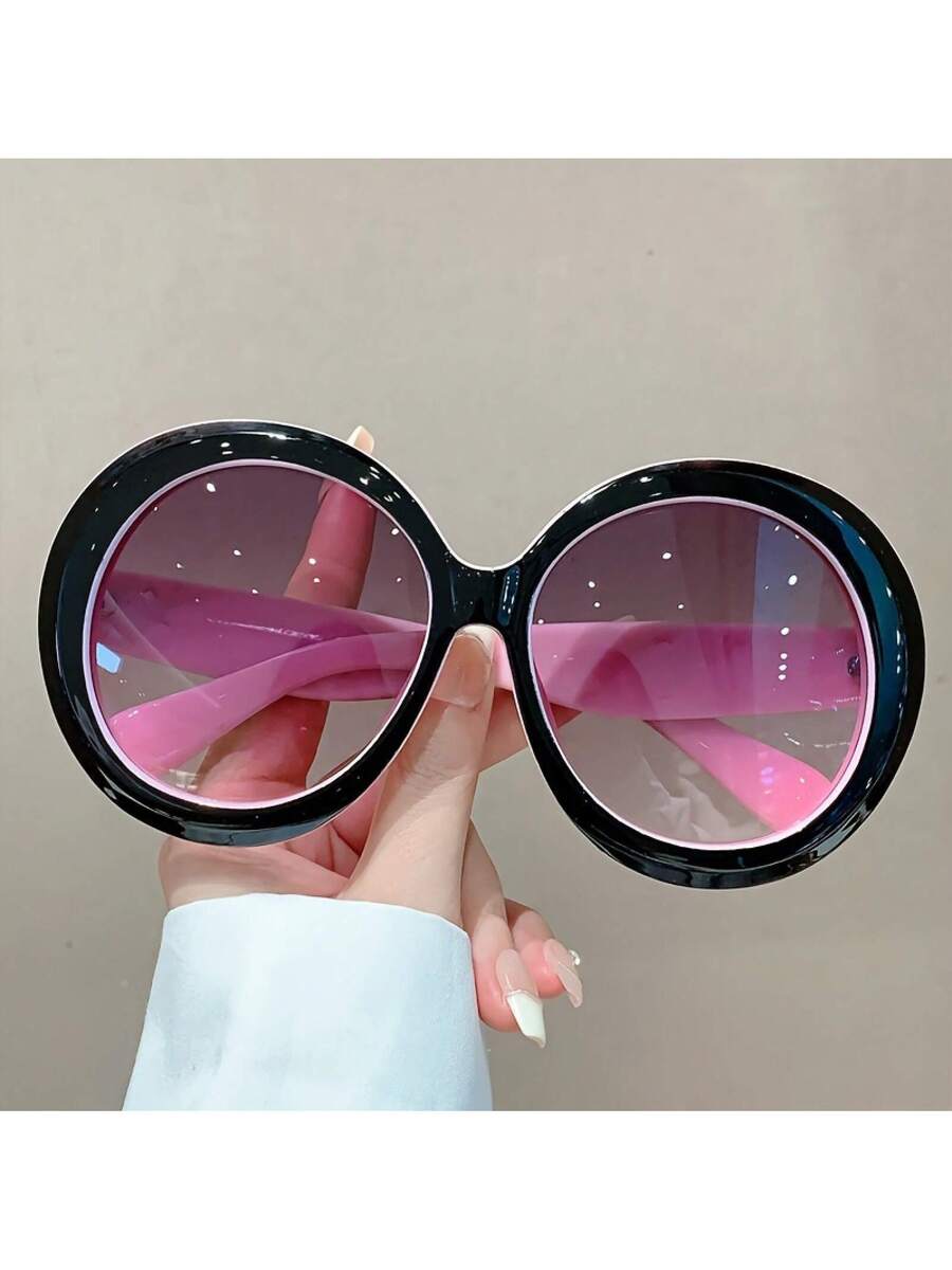 Women's Large Round Frame Glas - Women'S Fashion Glasses Non Prescription review and price