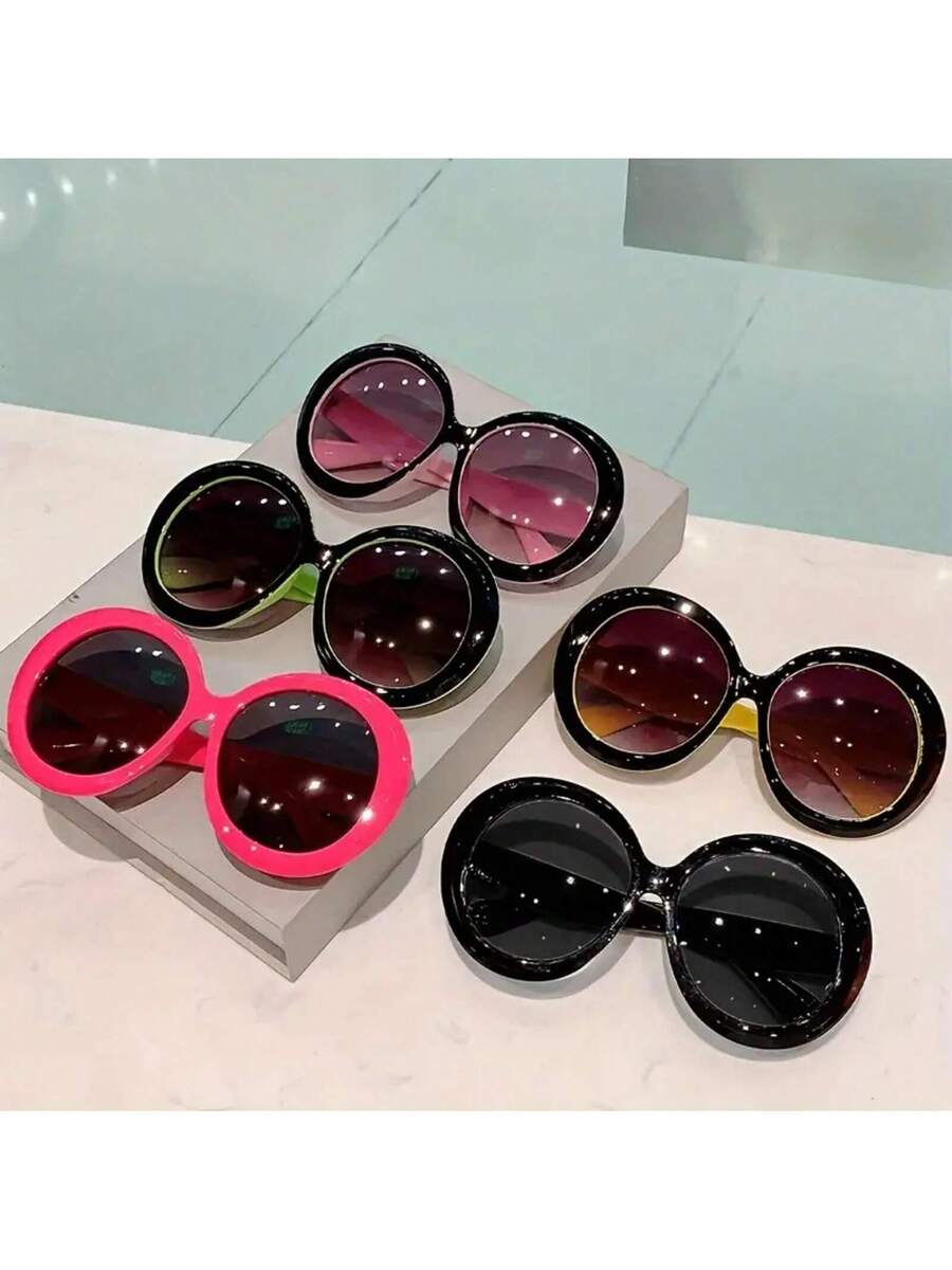 Women's Large Round Frame Glas - Women'S Fashion Glasses Non Prescription review and price