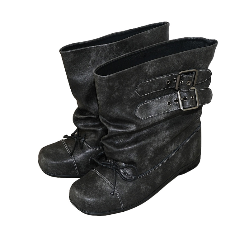 Flats Women Ankle Boots Fashio - Women Fashion Trend 2025 review and price