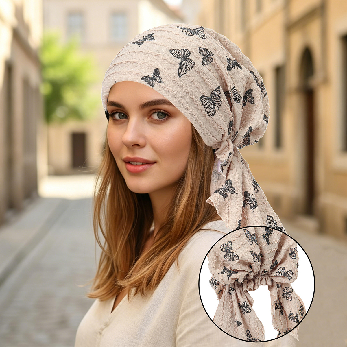 Women Muslim Hijab Caps Wrap H - Women'S Fashion Headbands review and price