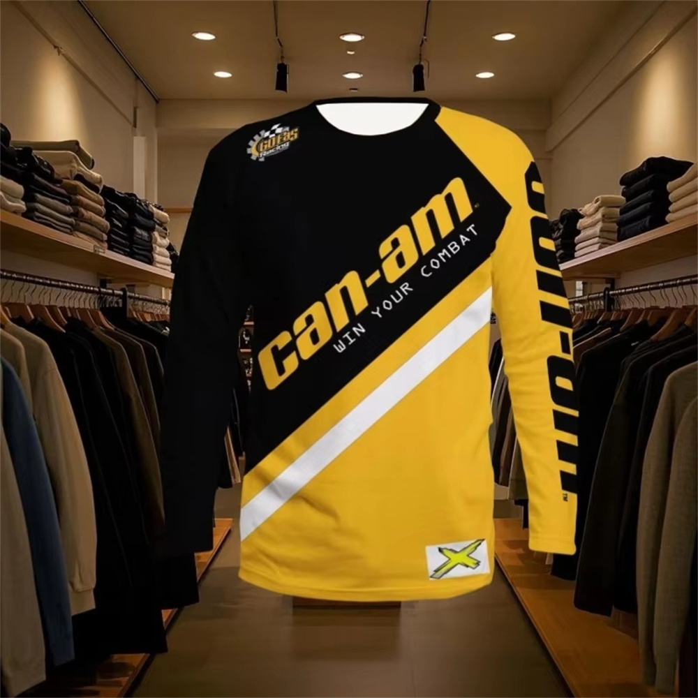 Motorcycle Racing Long Sleeve  - Women And Men Fashion review and price