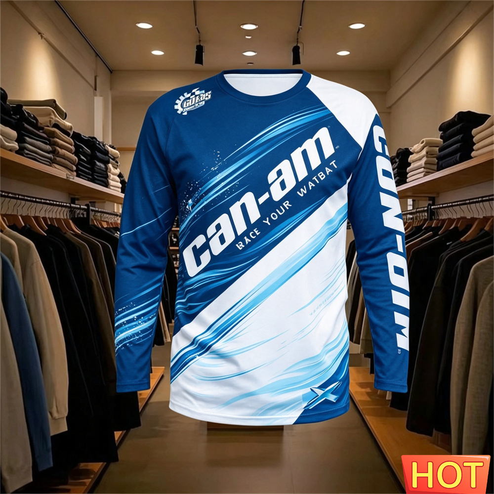 Motorcycle Racing Long Sleeve  - Women And Men Fashion review and price
