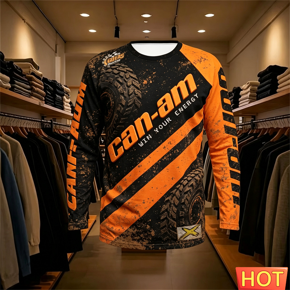 Motorcycle Racing Long Sleeve  - Women And Men Fashion review and price