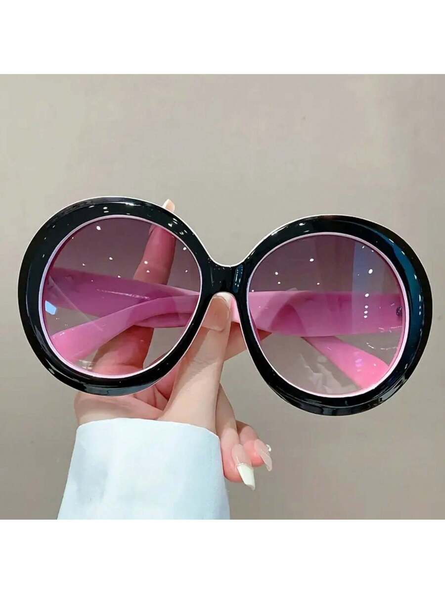 Women's Large Round Frame Glas - Women'S Fashion Glasses Non Prescription review and price