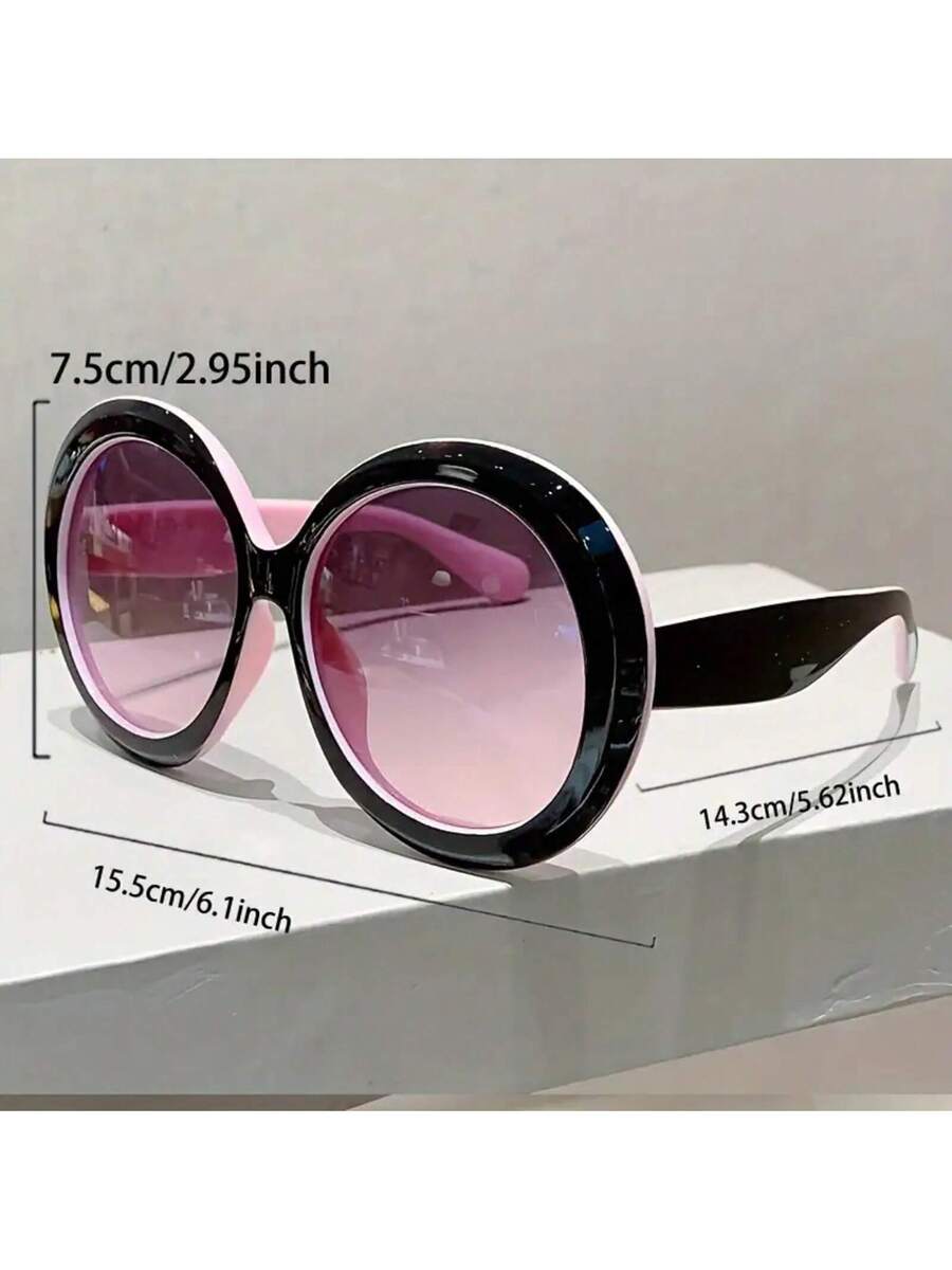 Women's Large Round Frame Glas - Women'S Fashion Glasses Non Prescription review and price