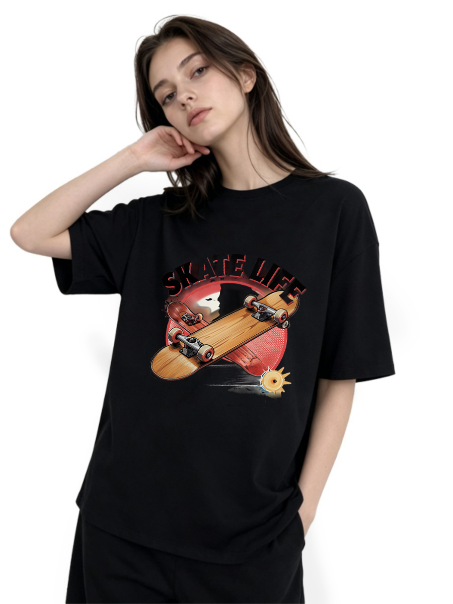 T Shirts Woman Missy Size Adul - Women'S Fashion Market Size review and price