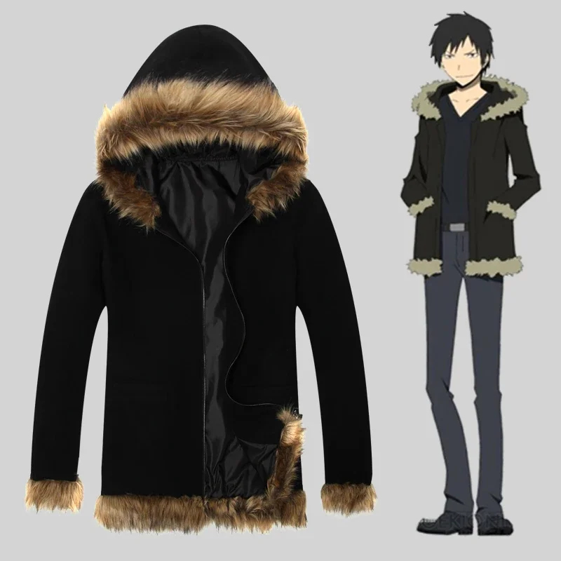 2026 Orihara Izaya cos DuRaRaR - Women'S Fashion Vest Tops review and price