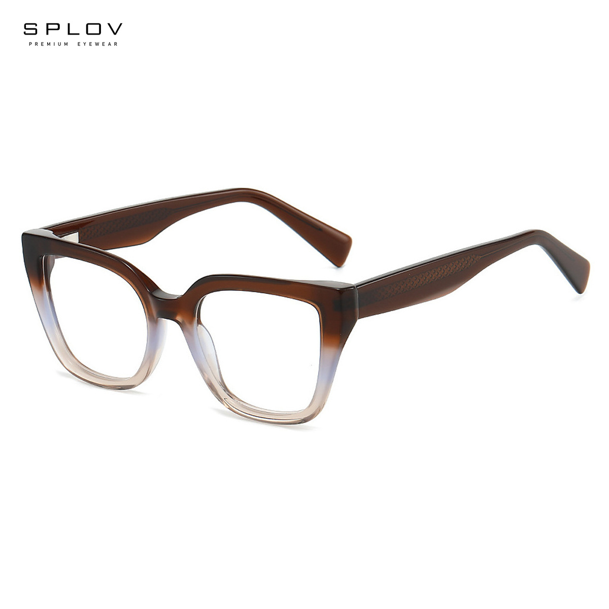 Stylish Light Square Metal Opt - Women'S Fashion Glasses Non Prescription review and price