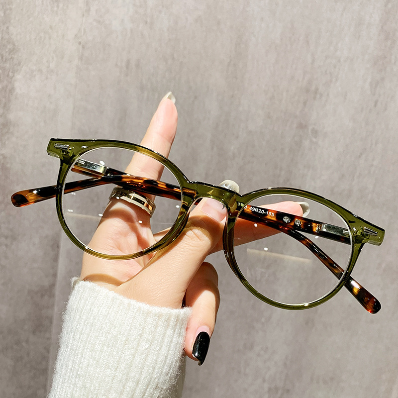 Retro Ultralight Frame Blue Li - Women'S Fashion Glasses Non Prescription review and price