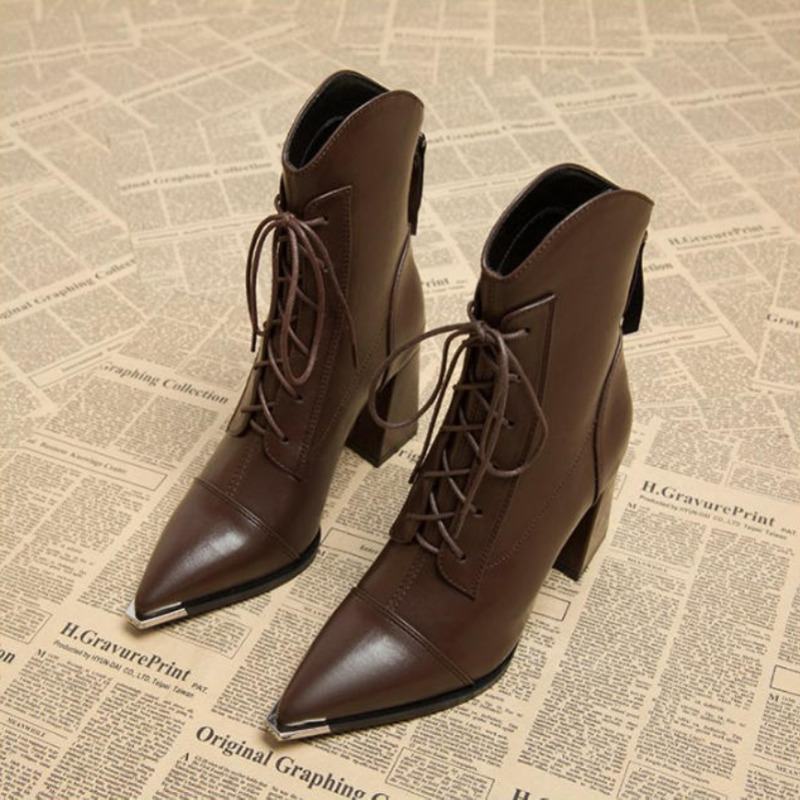 Women's Ankle Boots Fashion Po - Women Fashion Trend 2025 review and price