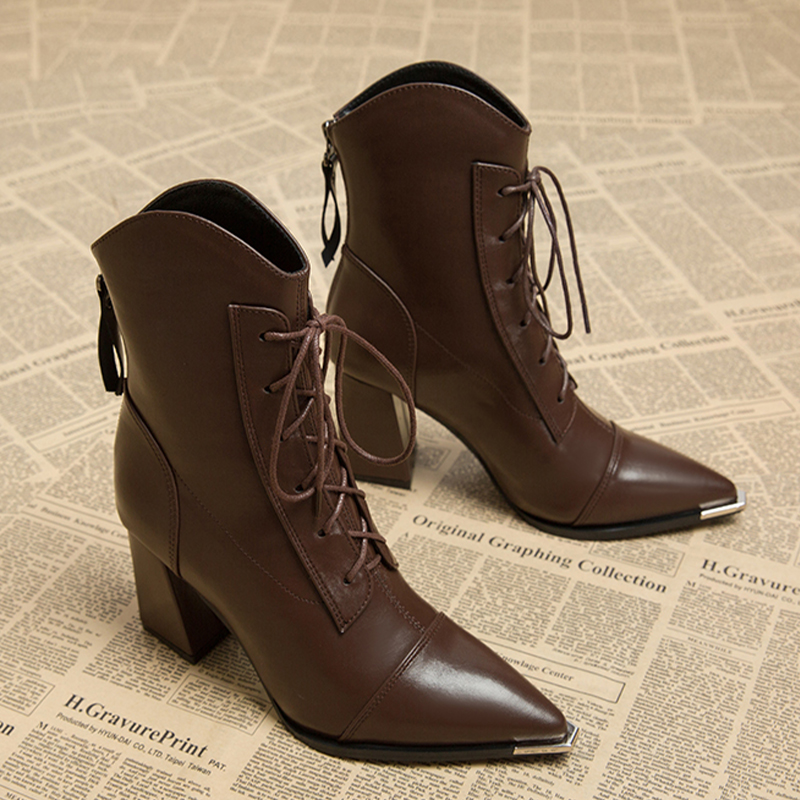 Women's Ankle Boots Fashion Po - Women Fashion Trend 2025 review and price