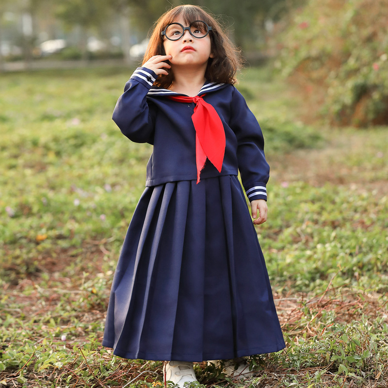 Children's Day Japanese School - Pleated Skirt Women review and price